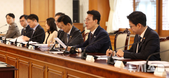 총리 주재 대한민국 2045 전략수립위원회 출범 전체회의