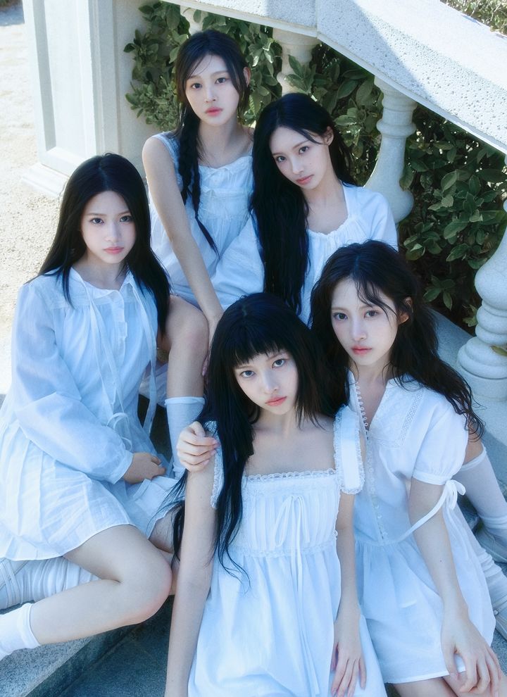 [서울=뉴시스] 리센느. (사진 = 더뮤즈엔터테인먼트 제공) 2026.05.28. photo@newsis.com *재판매 및 DB 금지