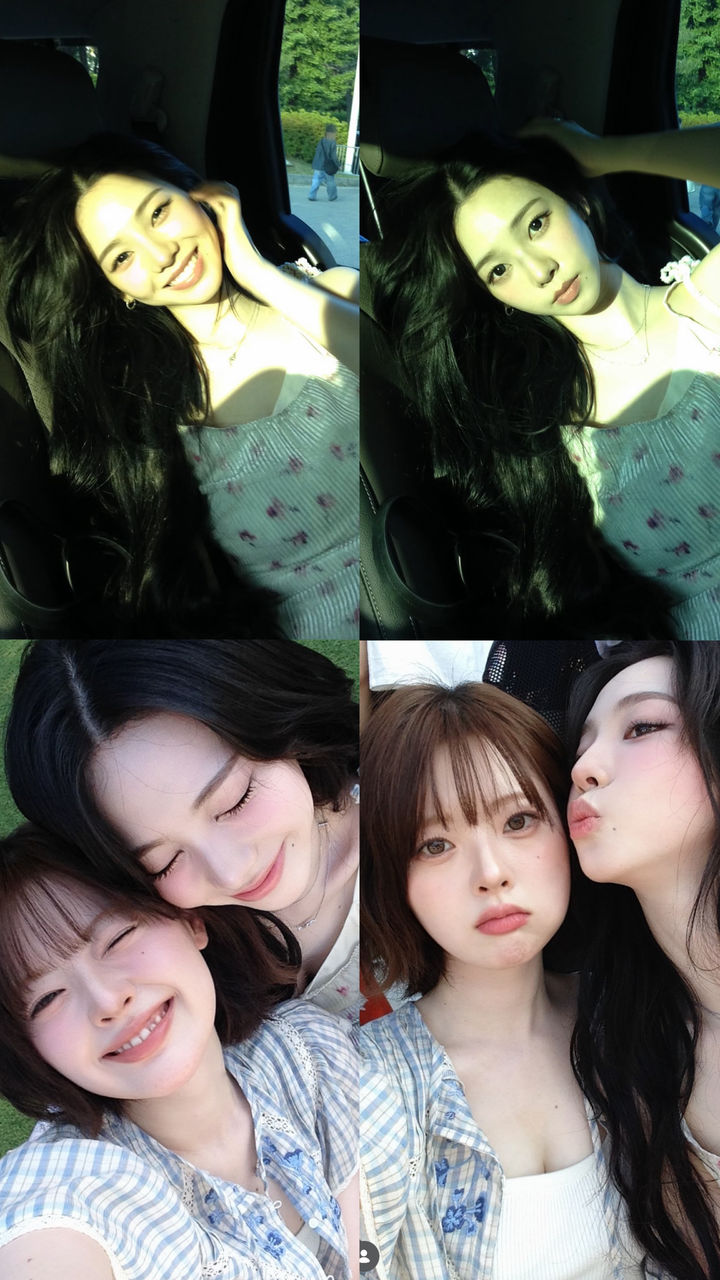 [서울=뉴시스] 가수 카리나 (사진=카리나 SNS 캡처) 2026.05.28. photo@newsis.com *재판매 및 DB 금지