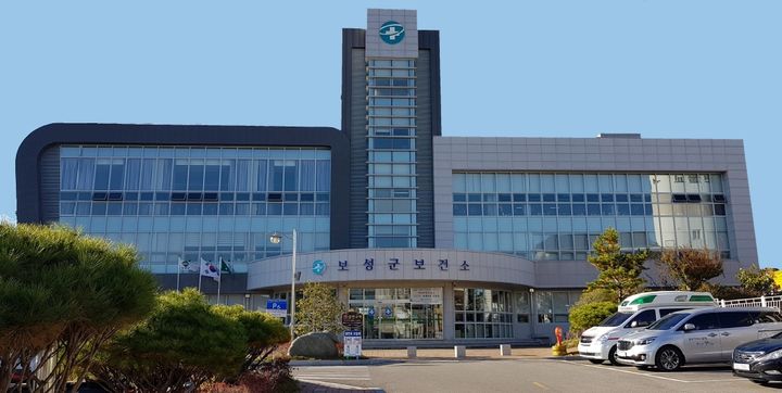 [보성=뉴시스] 보성군 보건소 전경. (자료사진 = 보성군 제공). 2026.05.28. photo@newsis.com *재판매 및 DB 금지