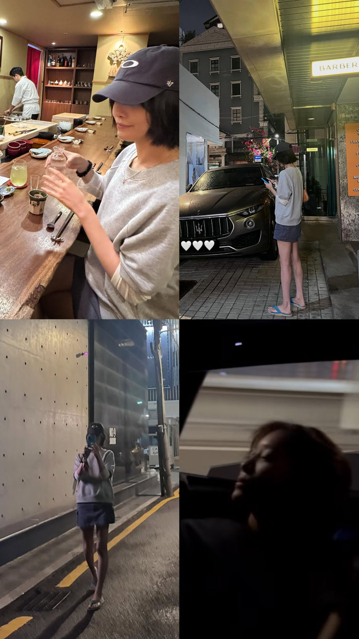 [서울=뉴시스] 배우 차주영 (사진=차주영 SNS 캡쳐) 2026.05.28. photo@newsis.com *재판매 및 DB 금지