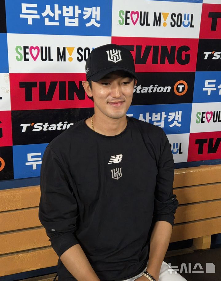 [서울=뉴시스] 박윤서 기자 = 프로야구 KT 위즈 투수 고영표. 2026.05.28.