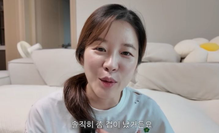 [서울=뉴시스] 김승혜. (사진 = 유튜브 캡처) 2026.05.29. photo@newsis.com *재판매 및 DB 금지