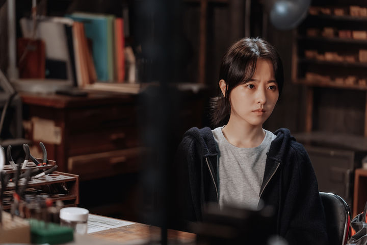 [인터뷰]박보영 "첫 장르물, 피·땀·눈물 흘렸죠"