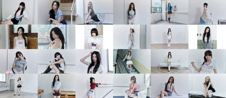 [서울=뉴시스] 트리플에스. (사진 = 모드하우스 제공) 2026.05.29. photo@newsis.com *재판매 및 DB 금지
