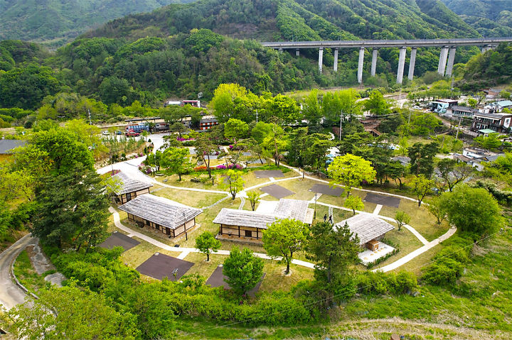 [영주=뉴시스] 소백산별빛 캠핑장 (사진=영주시 제공) 2026.05.29. photo@newsis.com *재판매 및 DB 금지