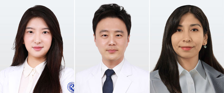 [대전=뉴시스] 충남대병원 신경과 권은진 교수 연구팀. (사진=충남대학교병원 제공) 2026.05.29. photo@newsis.com *재판매 및 DB 금지