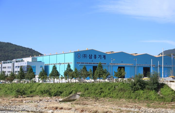 삼홍아크튜리온, 코스닥 상장 예비심사신청서 제출 - 뉴스 썸네일 이미지