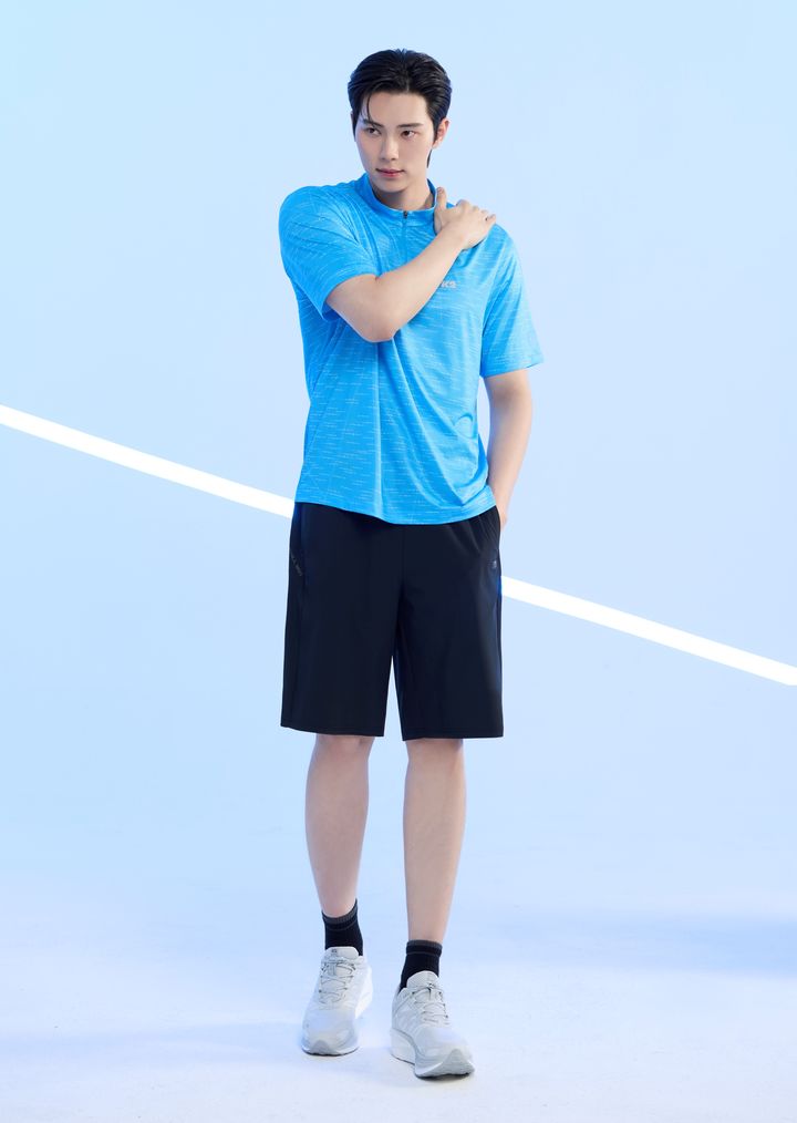 [서울=뉴시스] K2 기능성 의류 오싹. (사진=K2 제공) *재판매 및 DB 금지