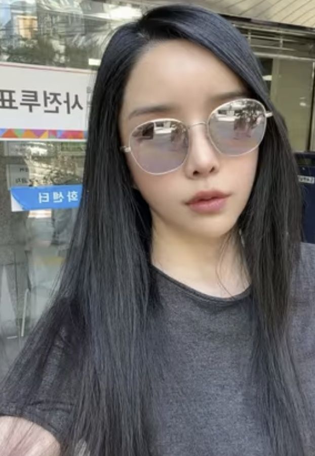 [서울=뉴시스]하리수(사진=SNS 캡처) 2026.05.29. photo@newsis.com *재판매 및 DB 금지