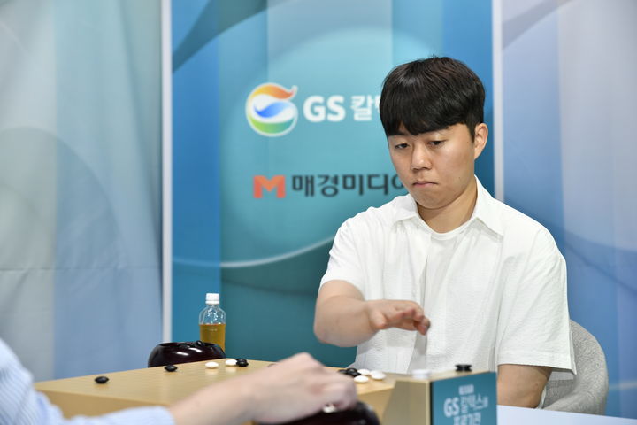 [서울=뉴시스] 신민준 9단. (사진=한국기원 제공) 2026.05.29. photo@newsis.com *재판매 및 DB 금지