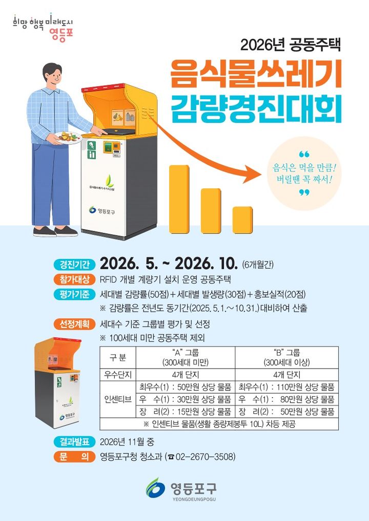 [서울=뉴시스]포스터. (사진=영등포구 제공) 2026.05.29. photo@newsis.com *재판매 및 DB 금지