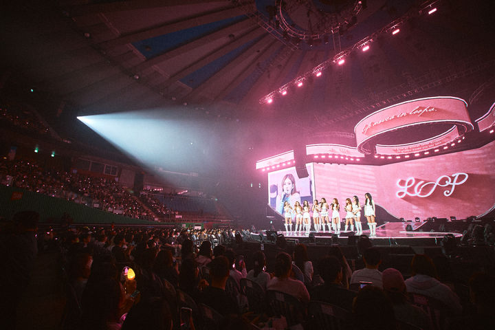 [서울=뉴시스] 아이오아이. (사진 = 스윙엔터테인먼트 제공) 2026.05.29. photo@newsis.com *재판매 및 DB 금지
