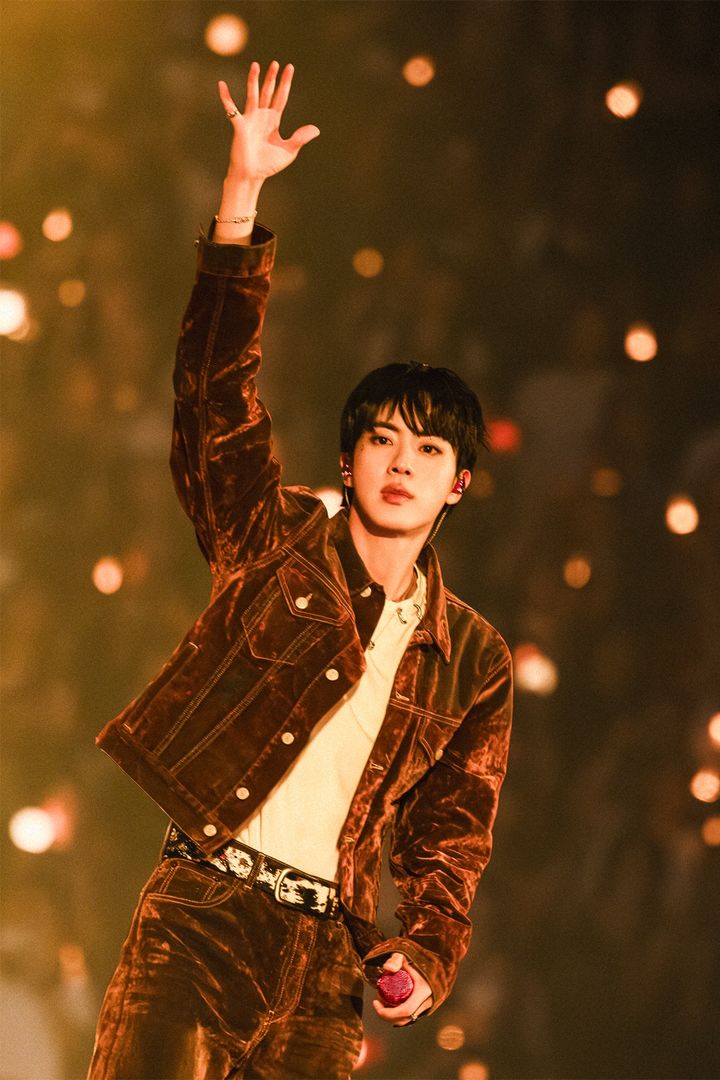 [서울=뉴시스] 방탄소년단 진 라스베이거스. (사진 = 빅히트 뮤직(하이브) 제공) 2026.05.30. photo@newsis.com *재판매 및 DB 금지