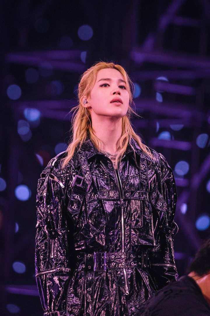 [서울=뉴시스] 방탄소년단 지민 라스베이거스. (사진 = 빅히트 뮤직(하이브) 제공) 2026.05.30. photo@newsis.com *재판매 및 DB 금지