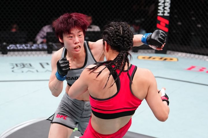[서울=뉴시스] UFC에 도전하는 박보현. (사진=UFC 제공) 2026.05.30. photo@newsis.com *재판매 및 DB 금지