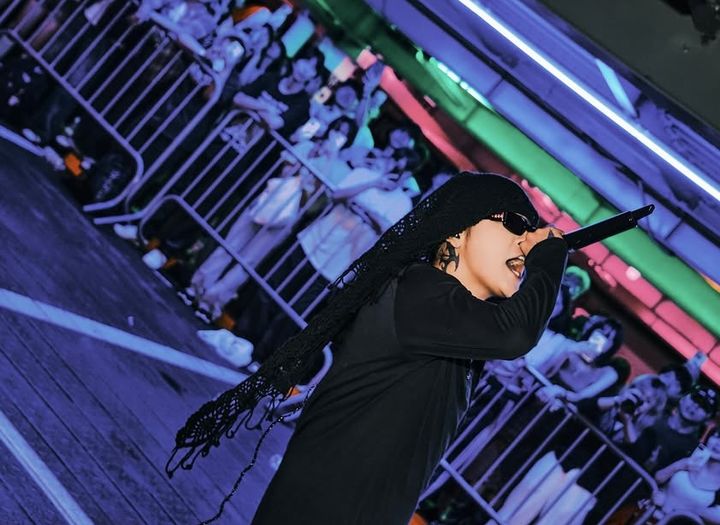 [서울=뉴시스] 노엘. (사진 = 인스타그램 캡처) 2026.05.30. photo@newsis.com *재판매 및 DB 금지