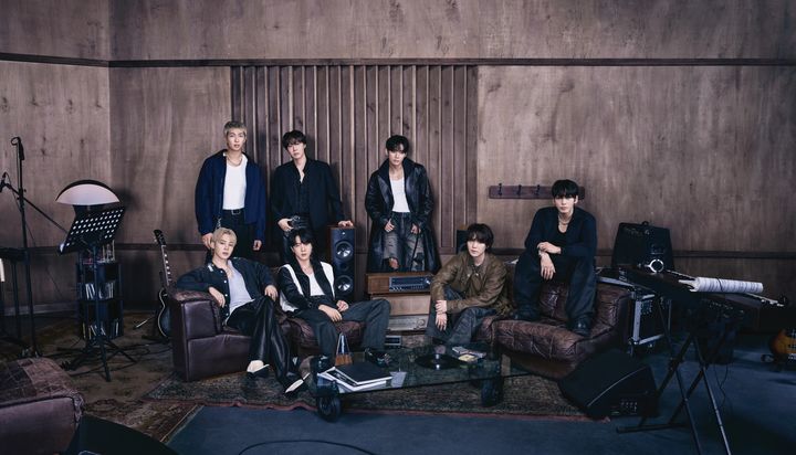 [서울=뉴시스] 방탄소년단. (사진 = 빅히트 뮤직(하이브) 제공) 2026.05.30. photo@newsis.com *재판매 및 DB 금지