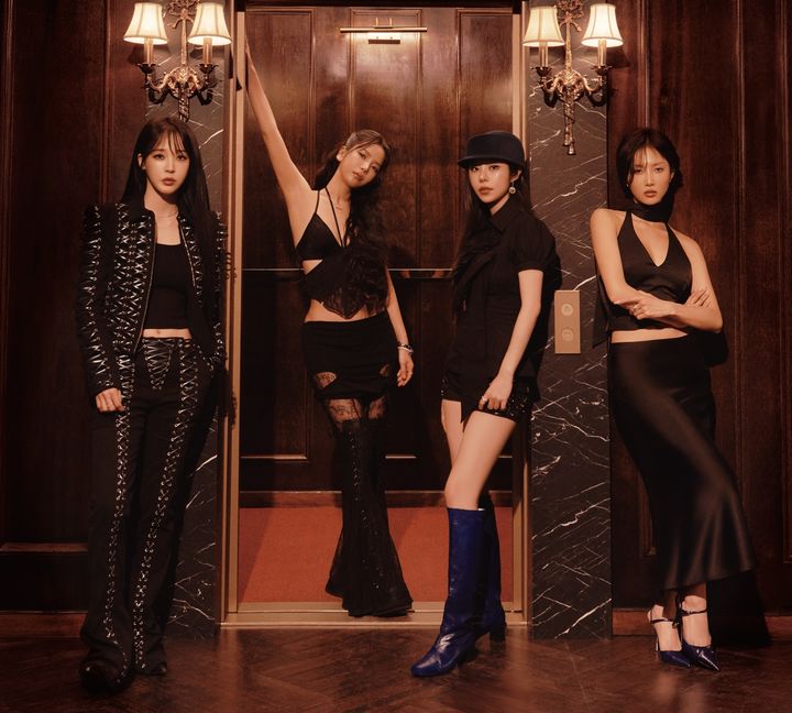 [서울=뉴시스] 마마무. (사진 = 알비더블유(RBW) 제공) 2026.05.30. photo@newsis.com *재판매 및 DB 금지
