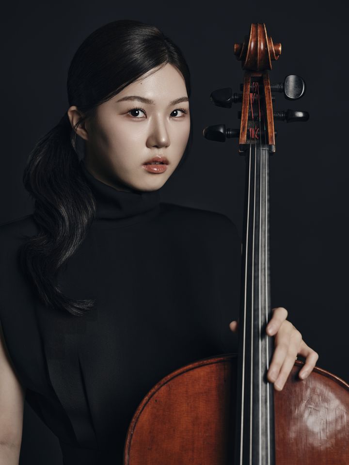 첼리스트 김태연. (사진=금호문화재단 제공) *재판매 및 DB 금지