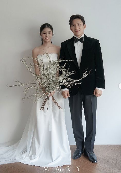 28기 돌싱 옥순·영호 오늘 결혼 "축하 감사…잘 살겠다"