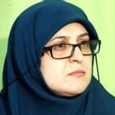 [서울=뉴시스]파테메 모하제라니 이란 정부 대변인은 지난 31일(현지 시간) 미국과의 종전협상이 진행되고 있음에도 전쟁 위험이 완전히 해소되지 않았다며 군이 여전히 경계태세를 유지하고 있다고 밝혔다. 모하제라니 대변인의 자료사진. <사진출처: 엑스> 2026.06.01