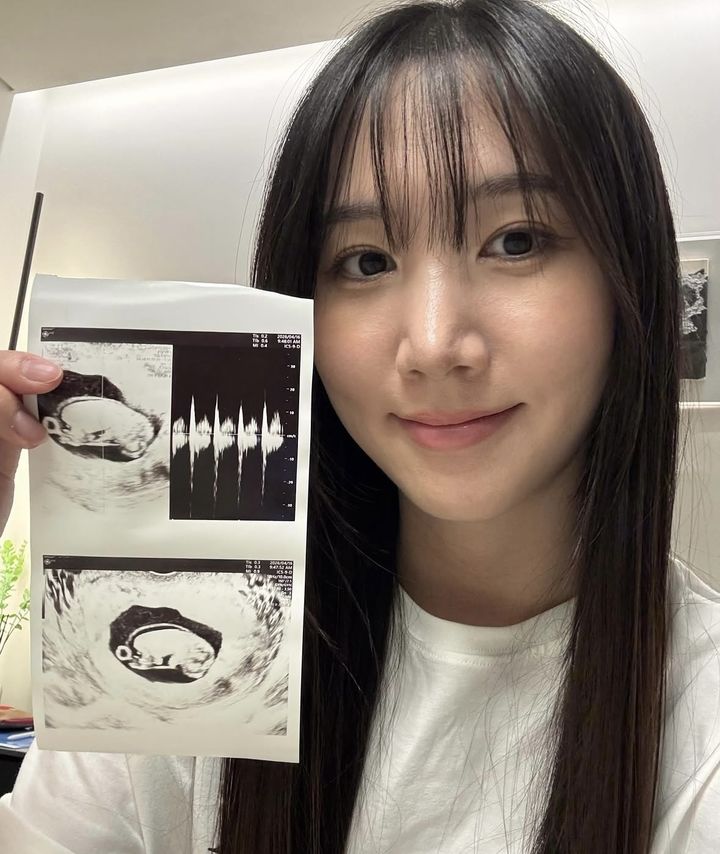 [서울=뉴시스] 홍유경. (사진 = 인스타그램 캡처) 2026.06.01. photo@newsis.com *재판매 및 DB 금지