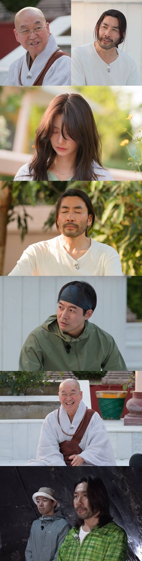 [서울=뉴시스]'법륜로드 : 스님과 손님'(사진=SBS 제공) 2026.06.01. photo@newsis.com *재판매 및 DB 금지