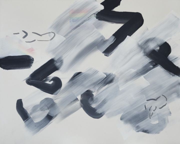 lee Kang-So, Becoming-26080, 2026, Acrylic on canvas, 130 x 162 cm *재판매 및 DB 금지