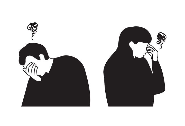 [서울=뉴시스] 지난달 22일 한 온라인 커뮤니티에 '종교 문제로 파혼, 조언 부탁드려요'라는 제목의 글이 올라왔다. (사진=유토이미지)