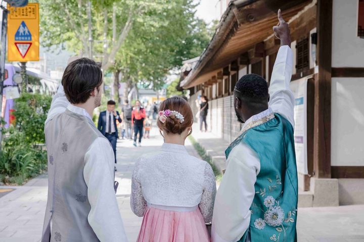 [서울=뉴시스] 목시서울인사동, '서울 오프스테이지'(사진=목시서울인사동 메리어트 제공) *재판매 및 DB 금지