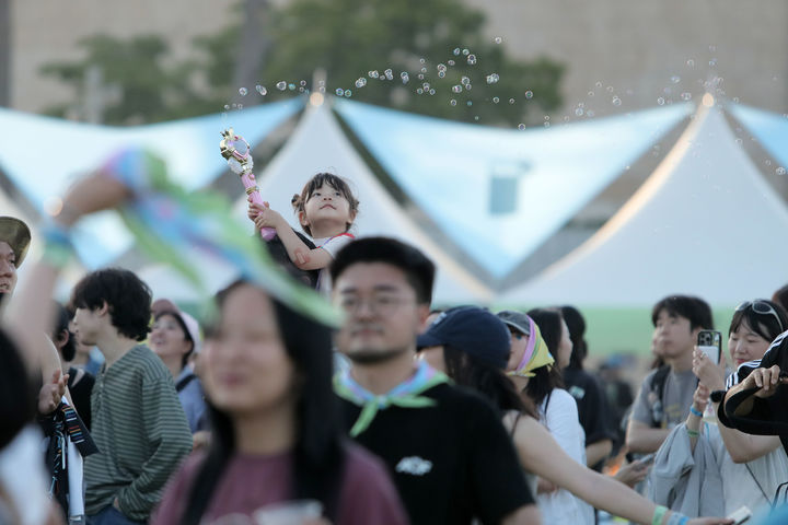 음악·나눔 함께한 파라다이스...아시안 팝·아이소리 페스티벌 성료 - 뉴스 썸네일 이미지