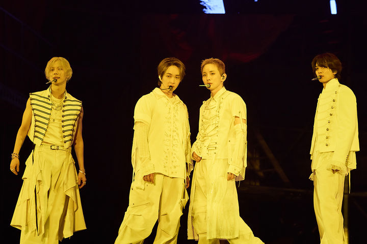 [서울=뉴시스] 샤이니 여덟 번째 단독 콘서트. (사진 = SM엔터테인먼트 제공) 2026.06.01. photo@newsis.com *재판매 및 DB 금지