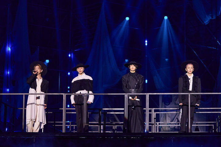 [서울=뉴시스] 샤이니 여덟 번째 단독 콘서트. (사진 = SM엔터테인먼트 제공) 2026.06.01. photo@newsis.com *재판매 및 DB 금지
