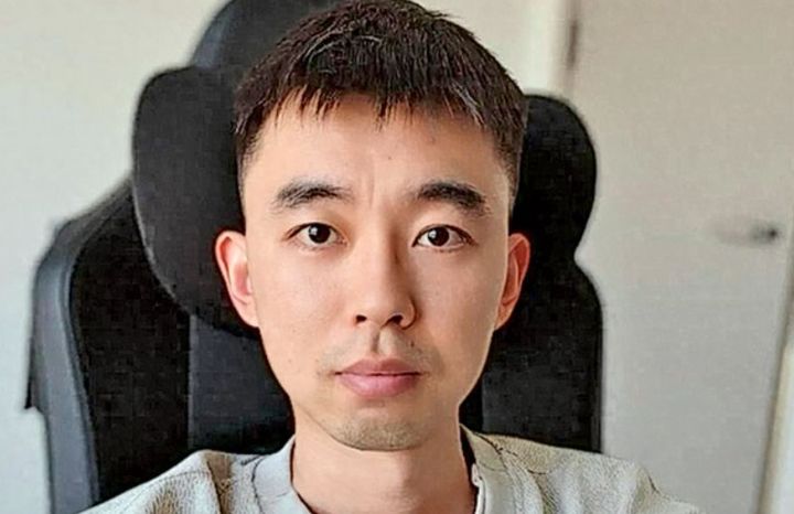 [서울=뉴시스] 중국 유명 대학의 생명과학자들이 논문 작성 과정에서 저지른 부정 행위 등을 폭로해온 블로거 겅장타오씨.(출처: 명보 홈페이지) 2026.06.01. *재판매 및 DB 금지