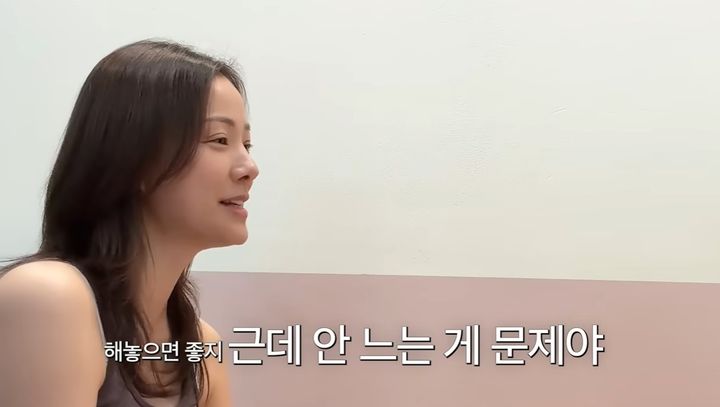 [서울=뉴시스] 손태영. (사진=유튜브 채널 'Mrs. 뉴저지 손태영' 캡처) 2026.06.01. photo@newsis.com *재판매 및 DB 금지
