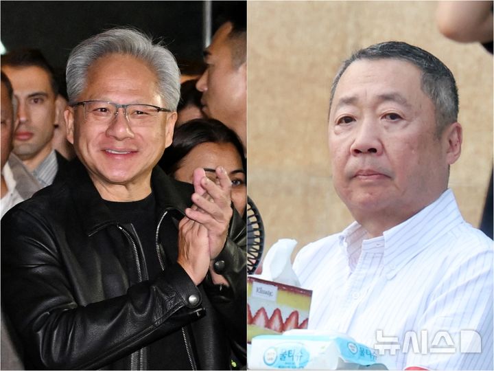 젠슨 황, 방한 임박…두산로보틱스 방문 가능성에 'AI 로봇' 협력 확대 관심