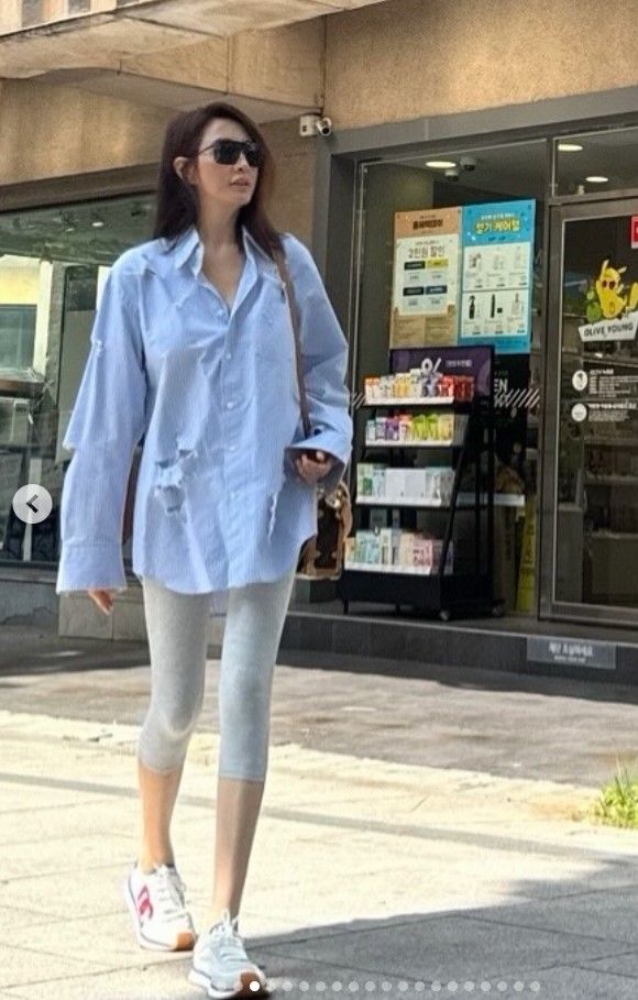 [서울=뉴시스] 김혜수. (사진=인스타그램 캡처) 2026.06.01. photo@newsis.com *재판매 및 DB 금지