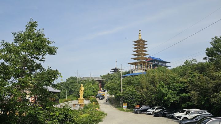"덥다 더위" 충남권, 한낮 31도까지 쑥…체감은 더 '후끈'