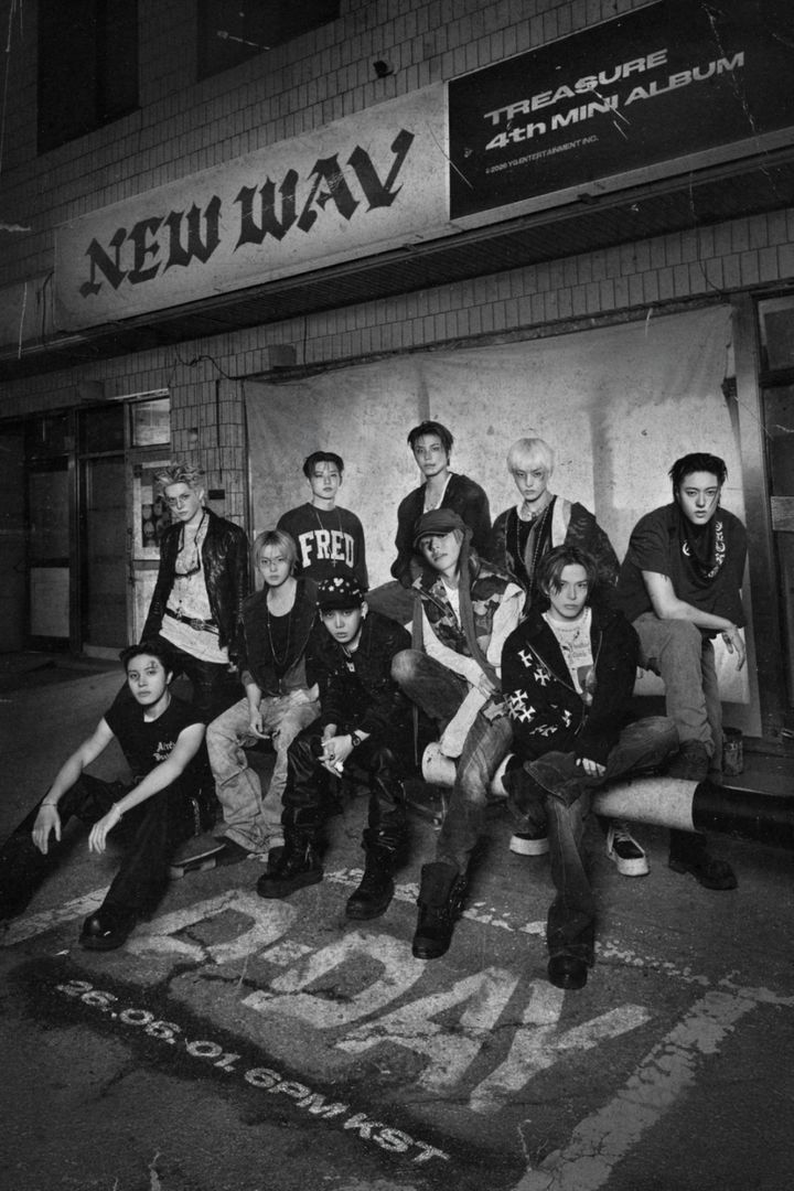 [서울=뉴시스] 트레저. (사진 = YG엔터테인먼트 제공) 2026.06.01. photo@newsis.com *재판매 및 DB 금지