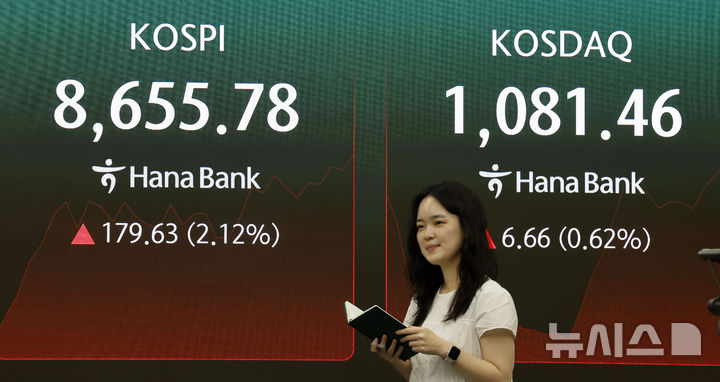 '61만전자·400만닉스'전망나왔다...SK證 "K-메모리 저평가 해소될 것" - 뉴스 썸네일 이미지