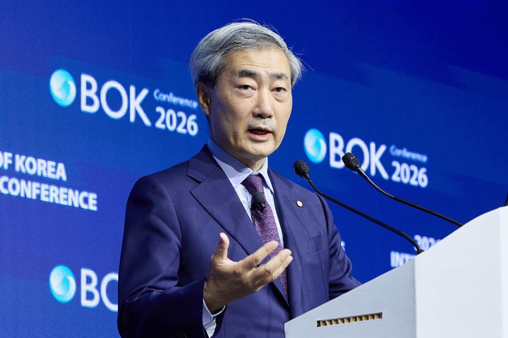 BOK 국제컨퍼런스 2일차…"AI 도입, 중앙은행 업무 효율 향상"