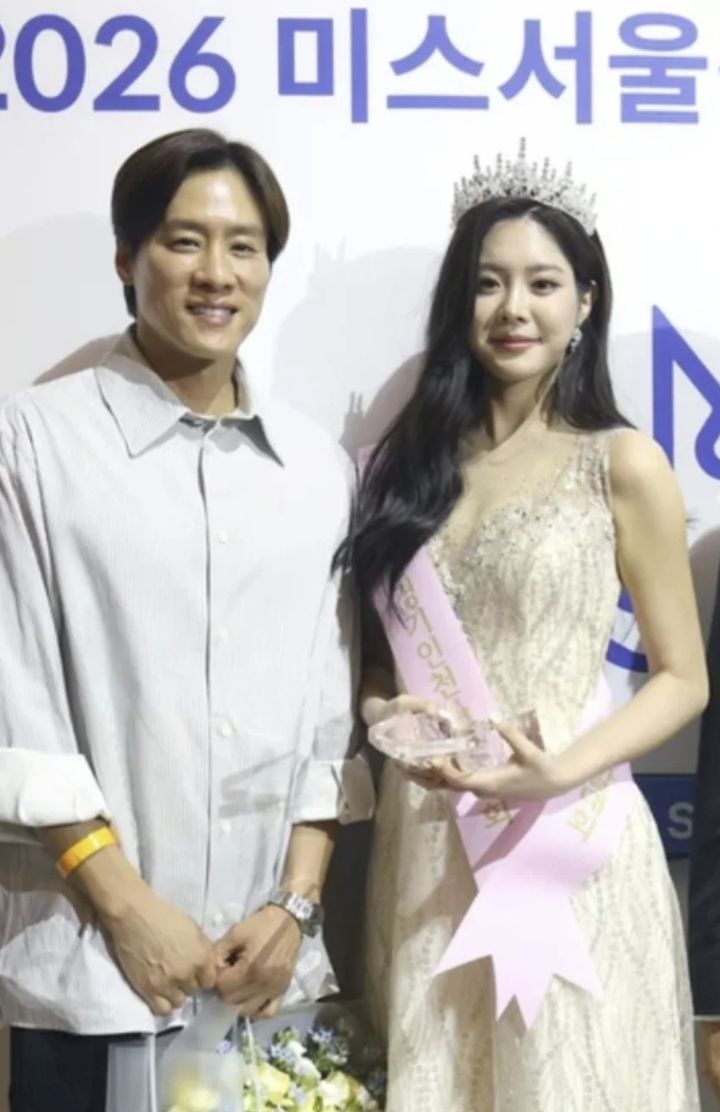 [서울=뉴시스]전 농구선수 우지원과 딸 우서윤(사진=SNS 캡처) 2026.06.02. photo@newsis.com *재판매 및 DB 금지