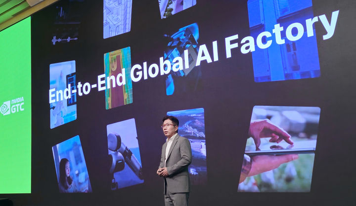 네이버, 엔비디아와 'AI 공장' 짓는다…이해진-젠슨 황 회동서 실행안 논의