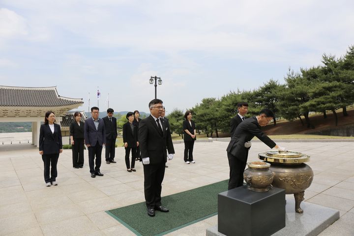 [대구소식]동부경찰-자원봉사센터, 이상동기 범죄 예방 '맞손' 등