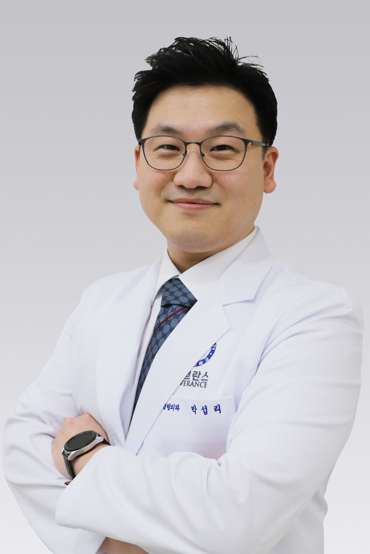 [용인=뉴시스] 박섭리 교수(사진=용인세브란스병원 제공) *재판매 및 DB 금지