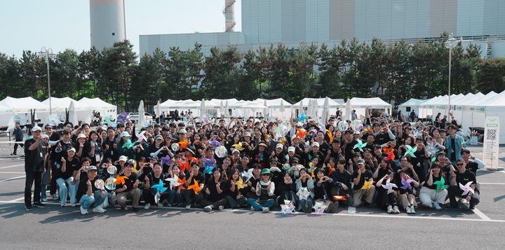 [서울=뉴시스] 셀트리온그룹 셀럽마켓 행사 사진 (사진=셀트리온그룹 제공) 2026.06.02. photo@newsis.com *재판매 및 DB 금지