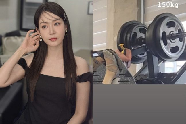 [서울=뉴시스] 성유리. (사진=인스타그램 캡처) 2026.06.02. photo@newsis.com *재판매 및 DB 금지