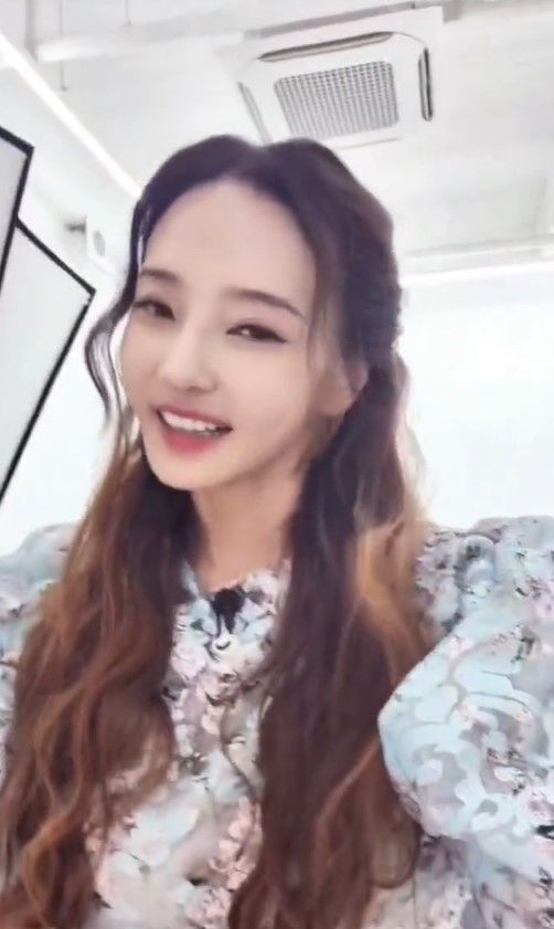 [서울=뉴시스] 한채영. (사진=인스타그램 캡처) 2026.06.02. photo@newsis.com *재판매 및 DB 금지