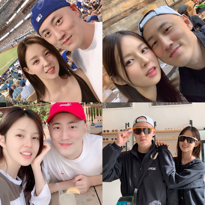 [서울=뉴시스] 전 아나운서 조수애 (사진= 조수애 SNS 캡쳐) 2026.06.02. photo@newsis.com *재판매 및 DB 금지